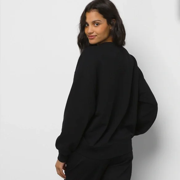 Vans Oversized Crewneck Sweatshirt - Picture 5 of 5
